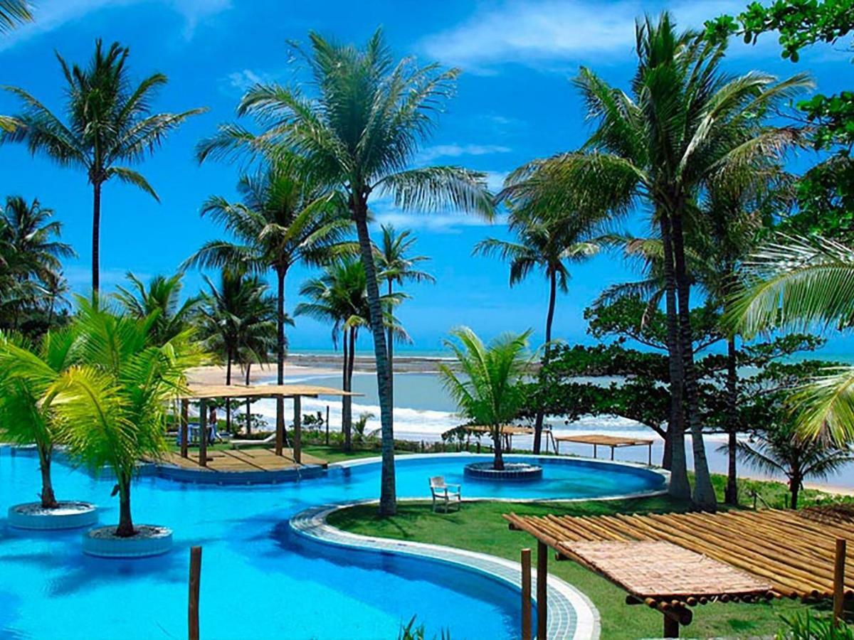 Praia Espelho Bangalo Wifi 100M Praia Caraíva Buitenkant foto