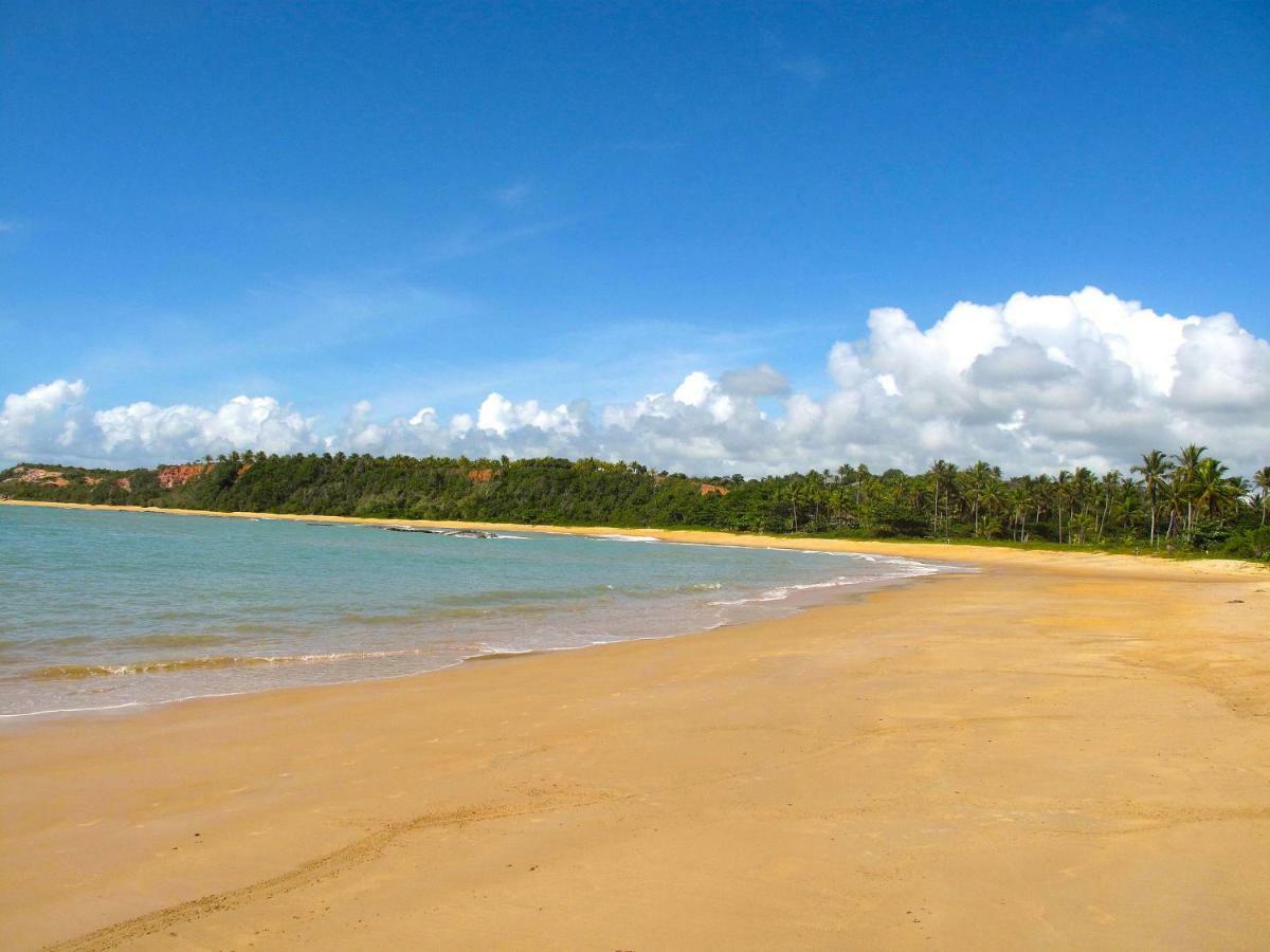 Praia Espelho Bangalo Wifi 100M Praia Caraíva Buitenkant foto