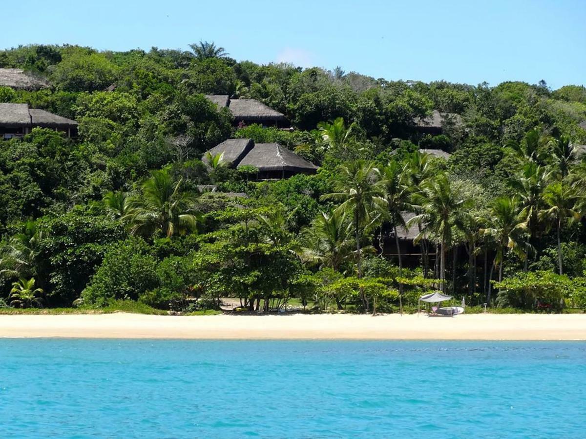 Praia Espelho Bangalo Wifi 100M Praia Caraíva Buitenkant foto
