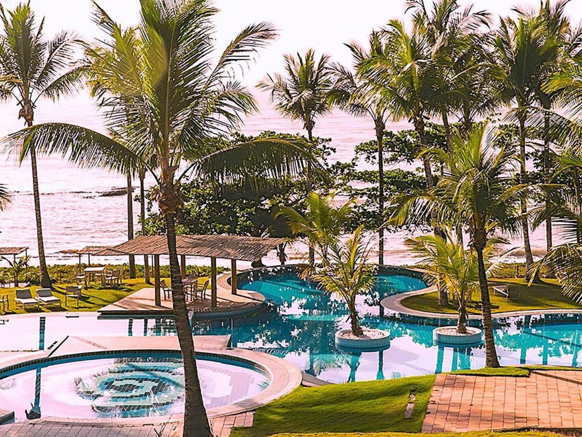 Praia Espelho Bangalo Wifi 100M Praia Caraíva Buitenkant foto