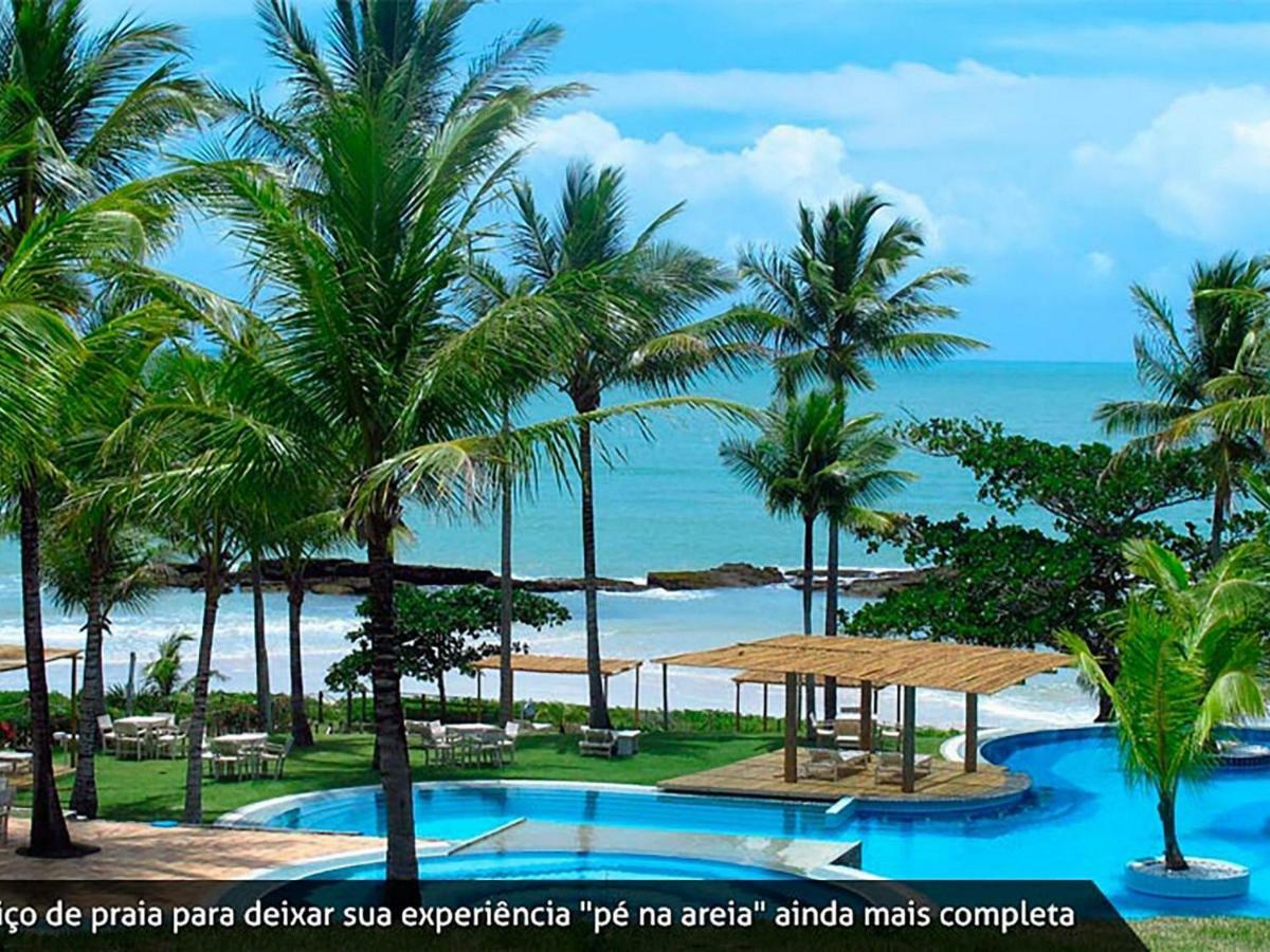 Praia Espelho Bangalo Wifi 100M Praia Caraíva Buitenkant foto